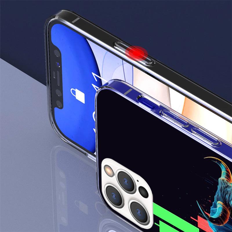 Trade Investment Forex Stock Market Phone Case For iPhone 17 Air 16 15 Plus 11 14 Pro Max 13 Mini 12 7 8 + SE Pattern Art Custom
