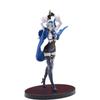 Impact Eula Genshin Figurine Game Cartoon Model Toys Statuary Christmas Gifts