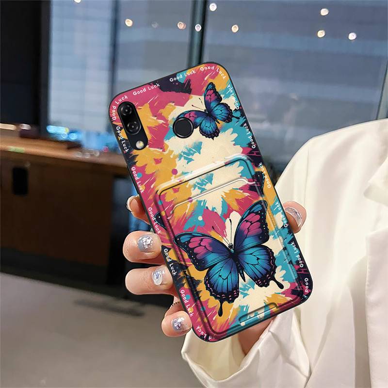 Graffiti Shockproof Phone Case For ASUS ZenFone 5 ZE620KL/ZS620KL Protective Dirt-resistant Full Wrap Soft Case Cute TPU