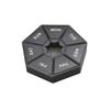 7 Days 7 Grids Medicine Mini Portable Pills Organizer Weekly Tablet Holder Portable Container Organizer Storage Tablets