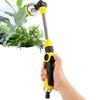 Blumenwasser-Stab Einstellbarer Bewässerungssprüher Tragbar Garten- und Hofbewässerungsdüse Nützliche Wassersprühdüse Multifunktional