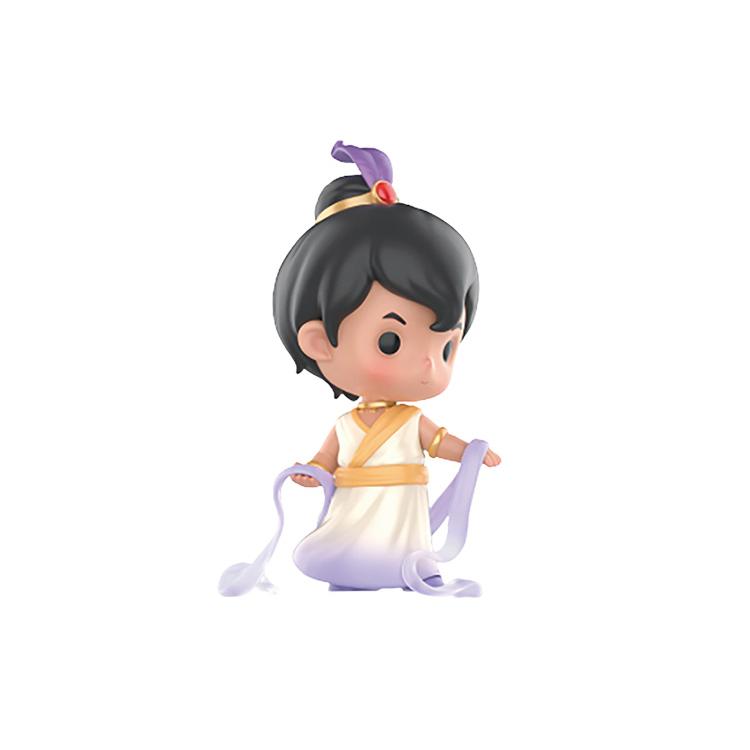 New POP MART Snow White Disney Princess Hanfu Collection Blind Box Products Whole Set 12 Pcs 220200188