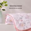 LOVO Class A Antibacterial Anti-Mite Fiber Summer Quilt