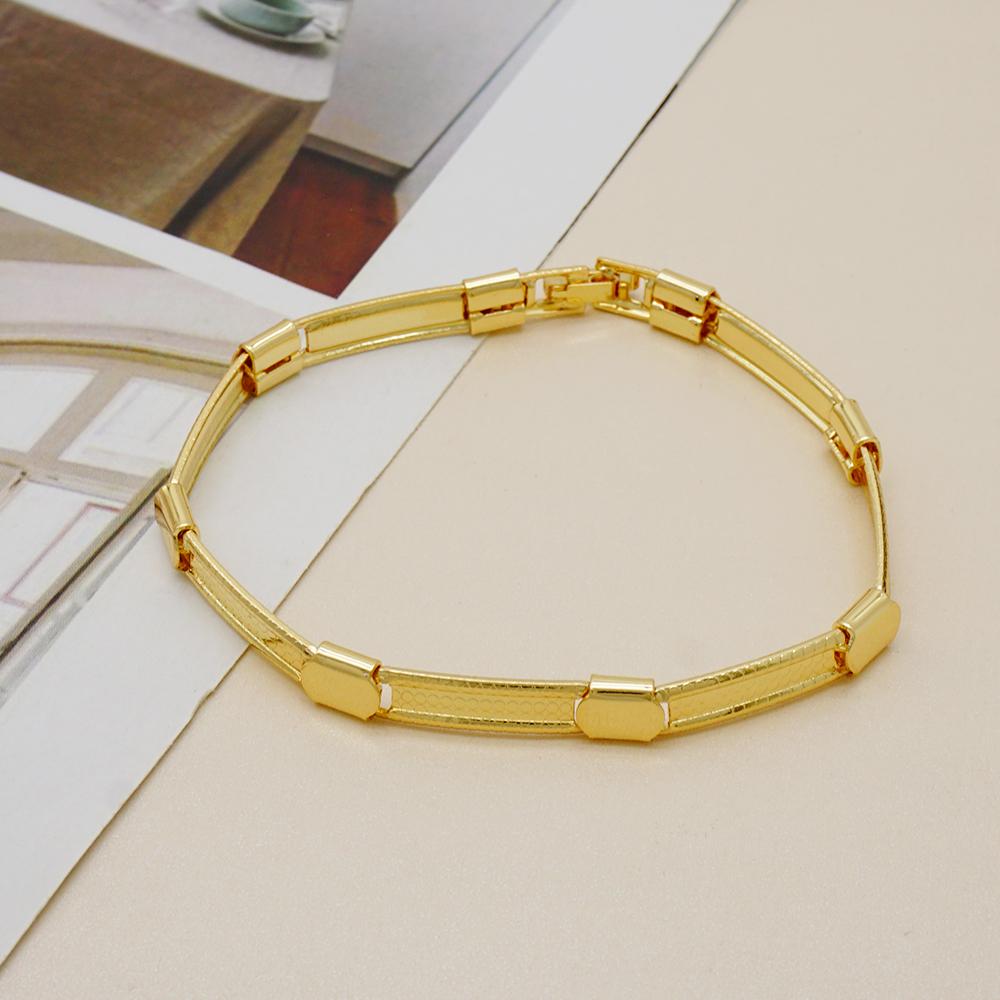 Luxe Keuze Goudkleurige Dames Sieraden Sets Ketting Oorbellen Armband Ringen Sets Elegante Set Ethiopië Dubai Bruiloft Feest Cadeaus
