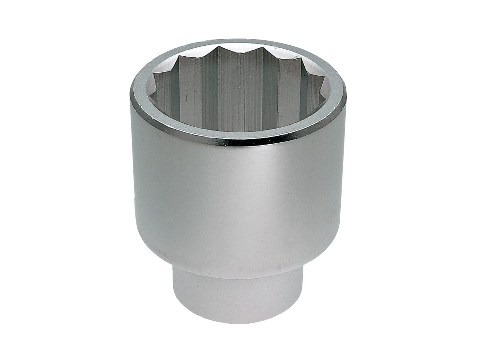 

Kyoto Machinery Tools Dodecagonal Socket Wrench 77mm (KTC) 25.4SQ B8-77W