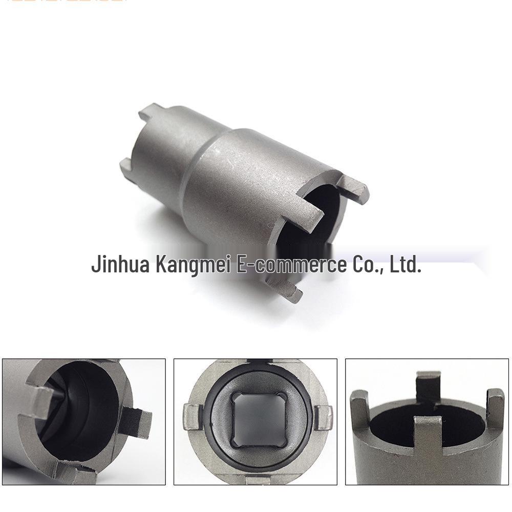 Clutch Lock Wrench 20-24mm for Double-Ended Nut Mechanics