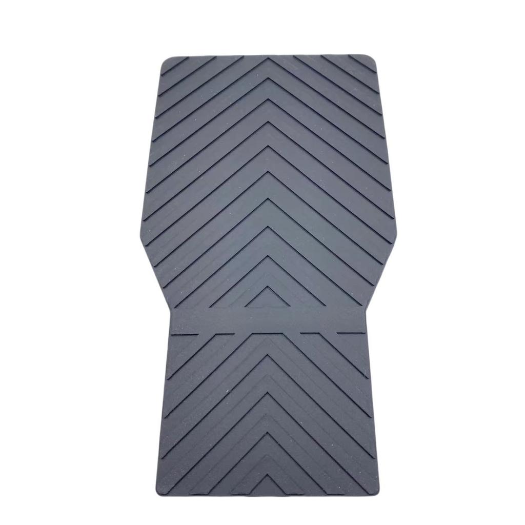 Original Rear Wing Rubber Pad For KUGOO Kukirin G3 Electric Scooter Kugookirin G3 Rear Foot Pedal Pad Parts