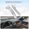 Interior Door Handles Driver & Passenger Side Replacement for Pickup Truck 07 08