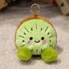 Plush Fruit And Vegetable Sushi Keychain For Kids And Collectors