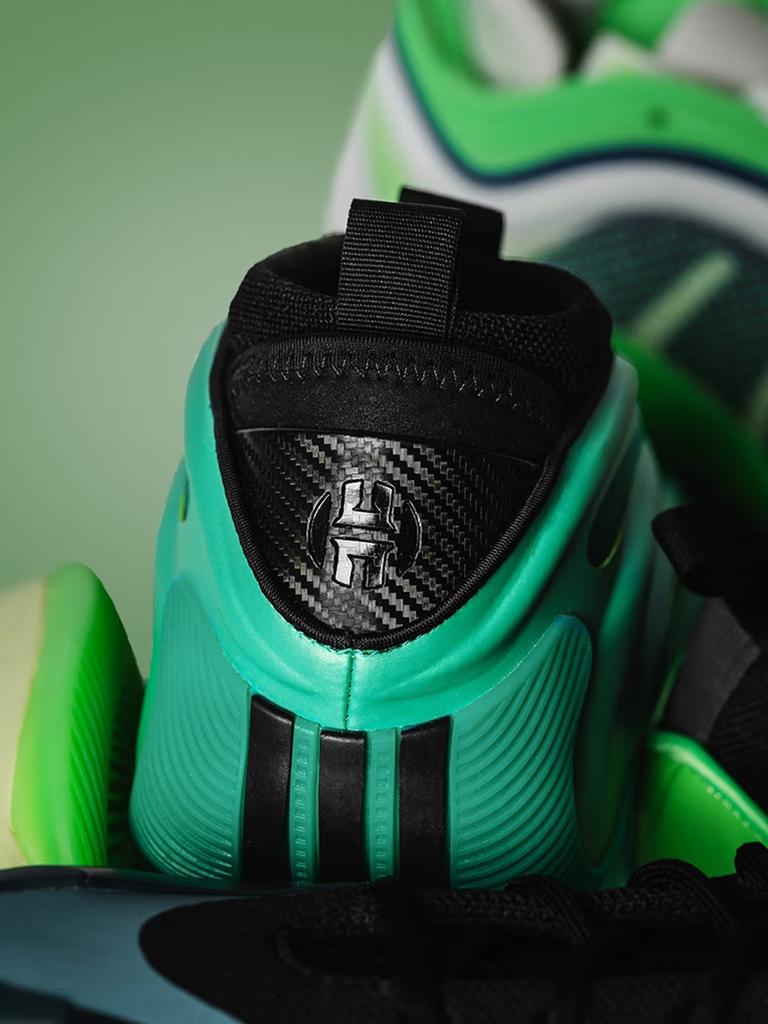 Adidas Rising Edge Series Harden 9th Generation Cushioning Basketball Shoes - Adidas JH6484