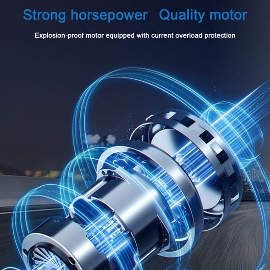 Portable Transfer Pump Battery Operated Electric Siphon Pump Powerful Suction Easy to