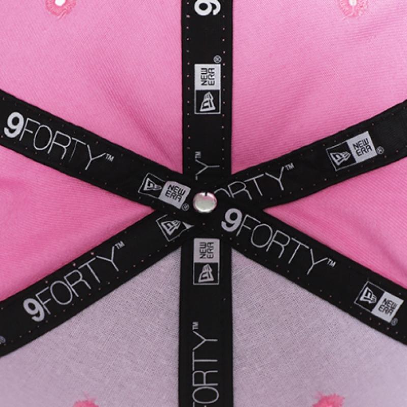 New Era – Mlb Flawless Logo Basic 9forty – New York Yankees-Baseballkappe