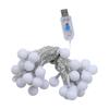 USB Outdoor Camping LED String Lights