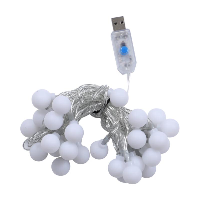 USB Outdoor Camping LED String Lights