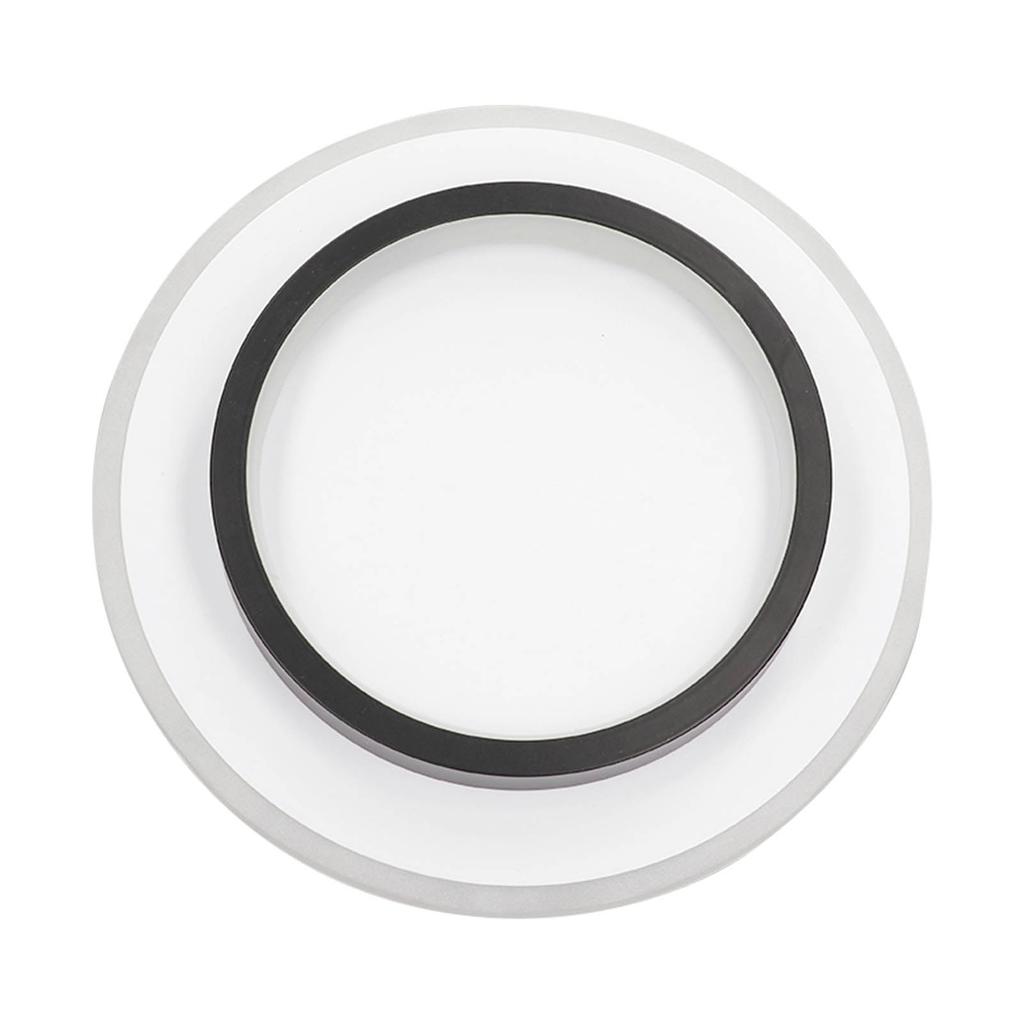 LED Deckenleuchte Schlicht Modisch Flurleuchte Innen Innovativ Deckenlampe Schwarz 85‑265V