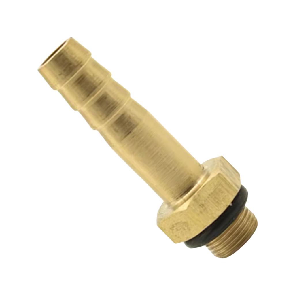 Light Weight Gas Adapter Versatiles Gas Hose Connectors Compacts Gas Adapter Ensures Safe and Efficient Outdoor Cooking