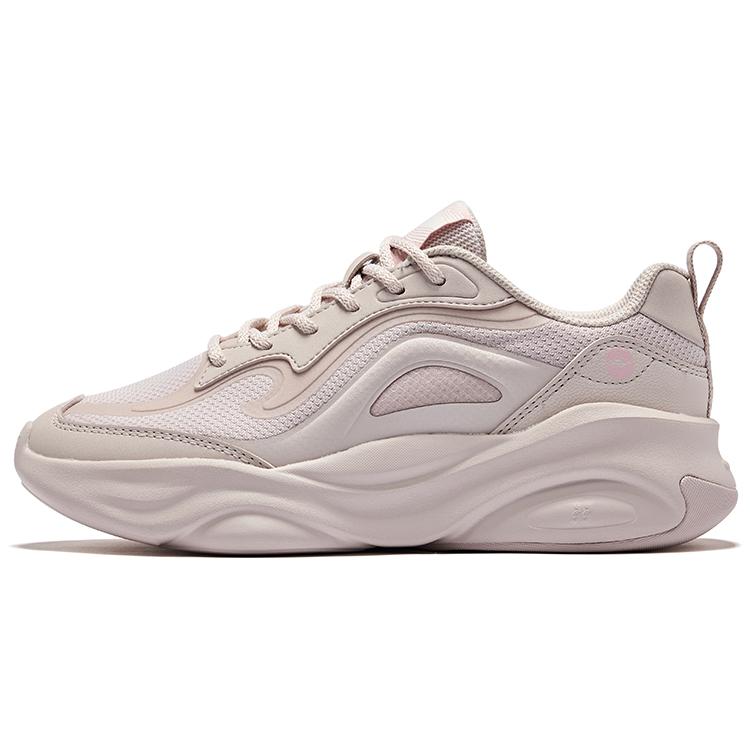 Hongxing Erke Classic National Style Phoenix Perches On Wutong 2.0 Shock Absorbing Wear Resistant Low Top Casual Shoes Women Sneakers 52125302095-104