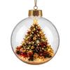 Decorazioni Storia di Natale per Esposizione da Tavolo Festiva Decorazione da Scaffale per Interni Casa