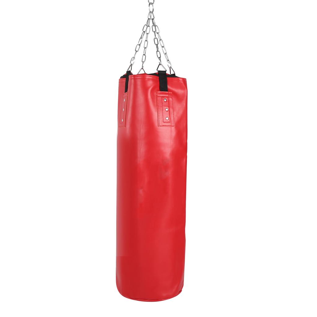 Empty Boxing Sandbag 3‑Layer Thicken Fight Punching Oxford Cloth Sand Bag Training60cm