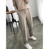 Thicken Women Pencil Pants Autumn Winter Trousers OL Style Female Work Suit Pant Loose Female Trousers Capris