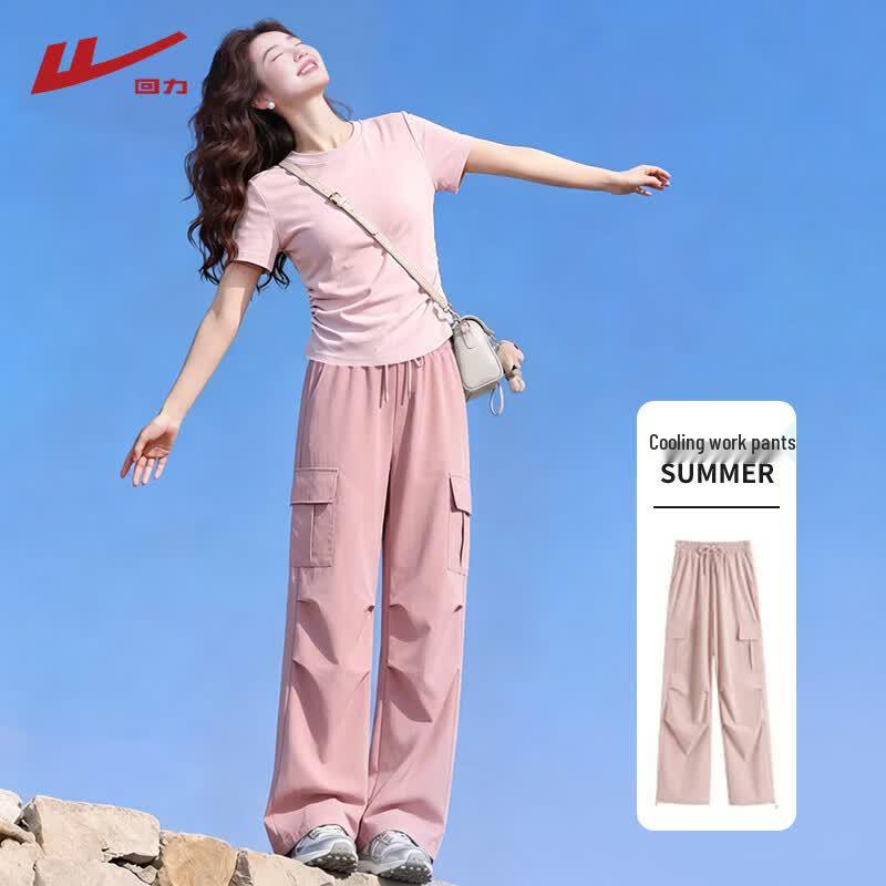 Warrior Women s Straight-Leg Cooling Cargo Pants M
