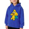 Compadretes Mikecrack Anime Hoodie Girls Boys Hooded Sweatshirt  Autumn Long Sleeve Pullover Los Compas Print Warm Casual Tops