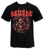 Deicide Blasphererion T Shirt