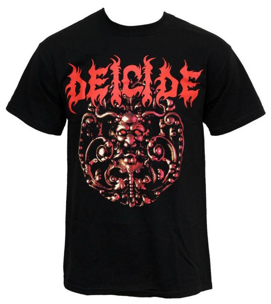 Deicide Blasphererion T Shirt L