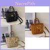 Fashionable New Style Street Trend Pu Material Dumpling Bag Shoulder Bag Black Color