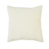 New Solid Color Pillowcase Modern Simple Ins Style Pillowcase Velvet Craft Pillowcase Without Pillow Core