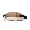 New Lee Oxford Crossbody Bag, Fanny Pack, Sling Bag Regular Unisex Apricot Coffee LE240032M-319