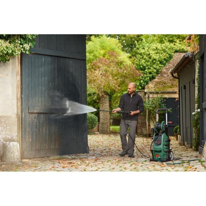 High-pressure Cleaner Bosch AdvancedAquatak - 2200 W - 150 Bars