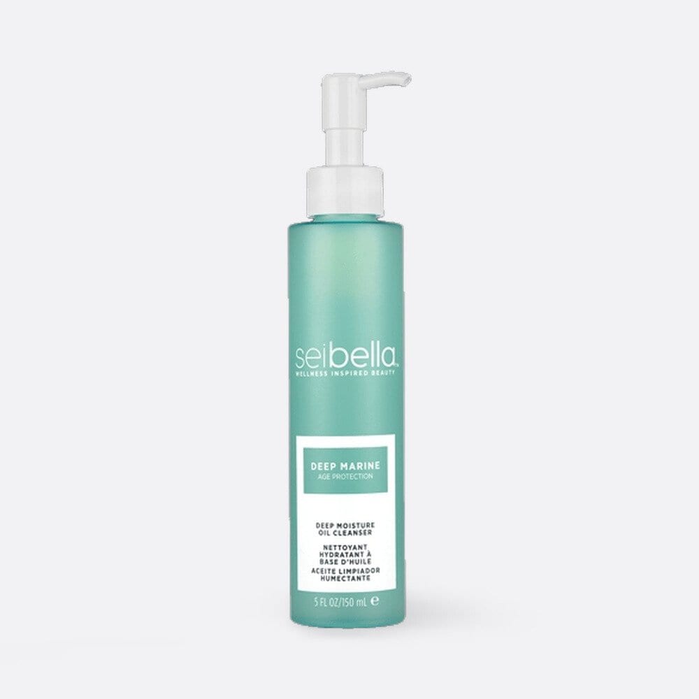 

melaaeuca Deep Marine Deep Moisture Oil Cleanser (150ml)