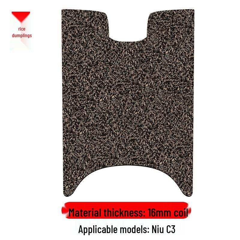 

Водонепроницаемый, нескользящий, грязеотталкивающий, износостойкий коврик для ног Niu C3 XN600DQT-10A