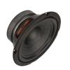 6.5 Inch Full Range Loudspeaker Iron 40W 8 Ohm Woofer Tweeter Full Frequency Speaker for Speakers DIY