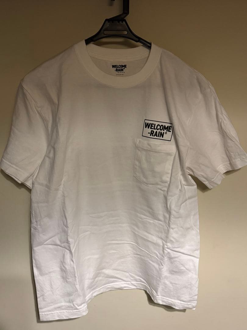 [USED] Beat Takeshi Kitano Blue Almost Solo Live in Kumamoto T-shirt M