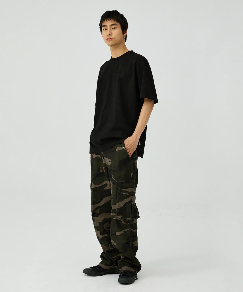 MAGOODGAN Farburn 4412 Camouflage Wide Fit Cargo Pants