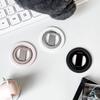 Mobile Phone Magnetic Bracket 360 ° Rotating Folding Portable Live Streaming Ring Buckle, Desktop Universal Magnetic Bracket