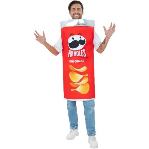 Pringles Unisex Adult Original Costume
