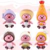 Loopy Foodie Biber PVC Figur Handgefertigt Auto Schreibtisch Ornament Mädchen Geschenk