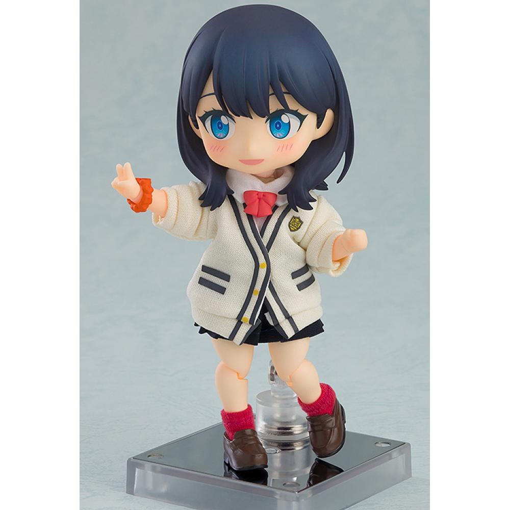 Ssss.gridman Nendoroid Doll Outfit Set  Rikka Takarada  Ssss.gridman 