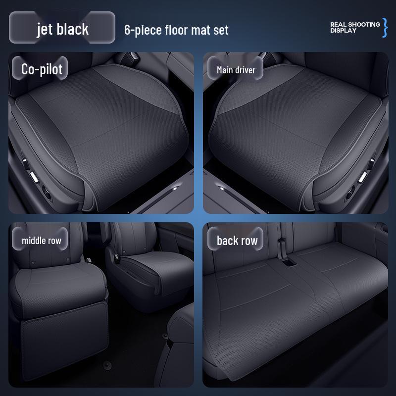 Ideal I8 All-Season Breathable Car Seat Cushion Cover, Universal Fit for 25 Models