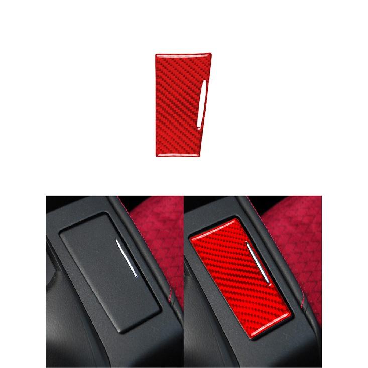 Car Interior Carbon Fiber Protection Decorate Sticker For Lexus CT200h 2011 2012 2013 2014 2015 2016 2017 Styling