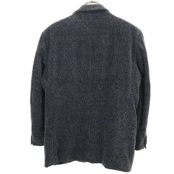 Burberry Sanyo Shokai Made In Japan Wool Blend Tailored Jacket S Men's Used