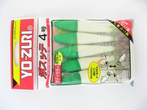 YO-ZURI Sutte: Floating sutte can TY2 cloth wrap 5 pieces 4