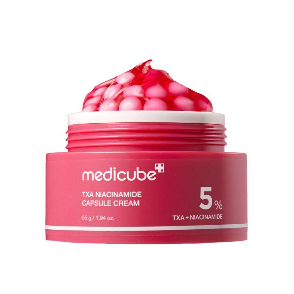 MEDICUBE Tranexamic Acid Melasma Toning Capsule Cream Brightening Care 55g