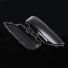 Car Left Right Headlamp Shell Headlight Lens Cover For BMW E39 Facelift 1996-2003 #63128375302 Car Lights Headlight Lamp Case