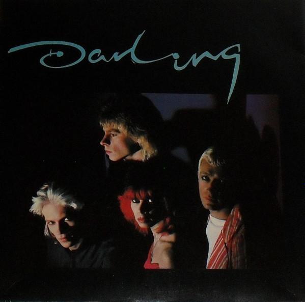 

7-дюймовая пластинка DARLING Do Ya Wanna Stuck On You CB335 Charisma 1979 UK Rock Б/у