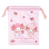 Sanrio My Melody Mirror Brush Set 870161 &