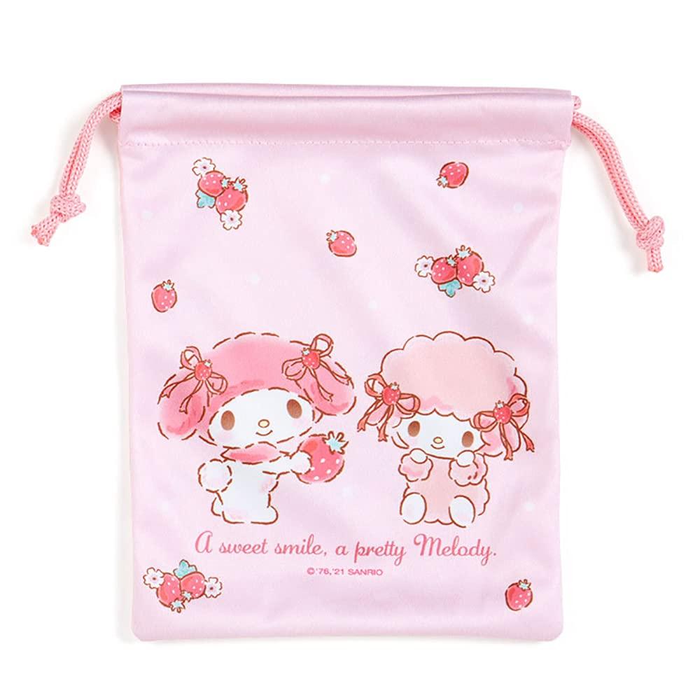 Sanrio My Melody Mirror Brush Set 870161 &